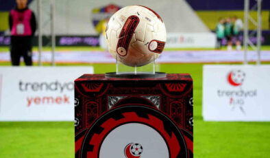 1. Lig’de 2025-2026 döneminin fikstürü çekildi