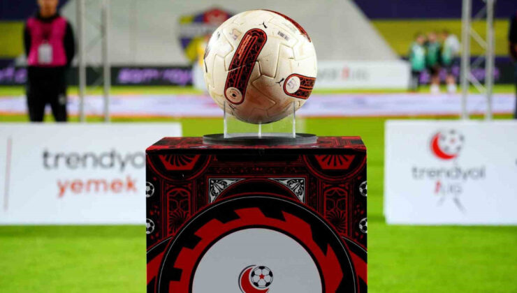1. Lig’de 2025-2026 döneminin fikstürü çekildi