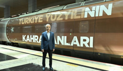 15 Temmuz Demokrasi ve Milli Birlik Treni, Ankara’dan hareket edecek