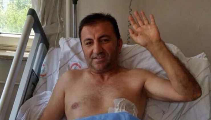 15 Temmuz Gazisi, 9 yıldır göğsünde gaziliğin nişanesini taşıyor