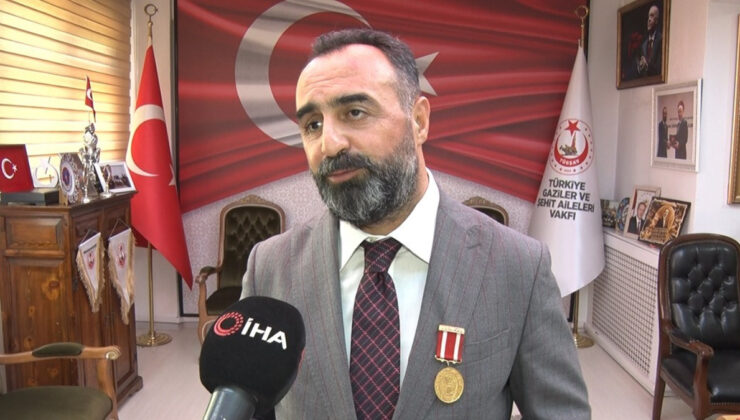 15 Temmuz gazisi: Fethullah Gülen denen alçak, kendi toprağına bile gömülmedi