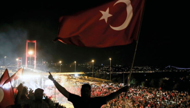 15 Temmuz’da şehit düşen kahramanlarımız