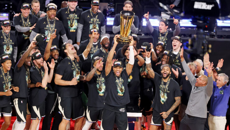 2025 NBA Kupası’nda kümeler belirlendi