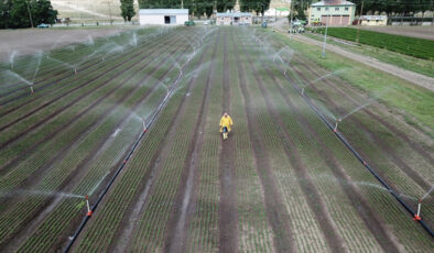 2025 sulama tesisleri fiyat tarifesi yayımlandı