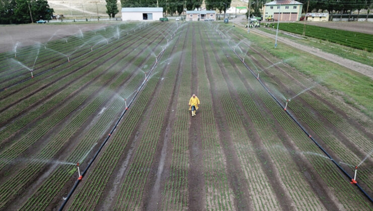 2025 sulama tesisleri fiyat tarifesi yayımlandı