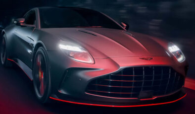 2026 model Aston Martin Vantage S tanıtıldı: İşte özellikleri