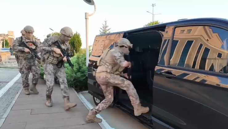 21 vilayette siber hatalarla çaba: Bir haftada 346 kuşkulu yakalandı