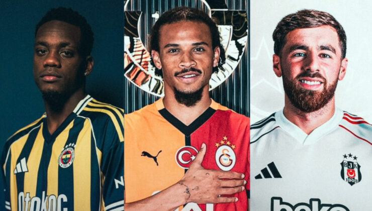 3 büyüklerin yıldız transferleri İtalyanları şaşırttı
