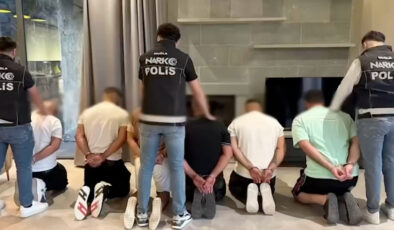 3 farklı kabahat örgütüne operasyon: 20 kuşkulu yakalandı
