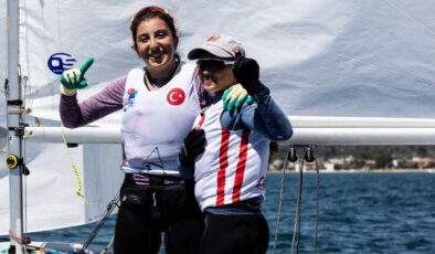 420 Dünya Şampiyonası’nda Türk yelkencilerden tarihi muvaffakiyet