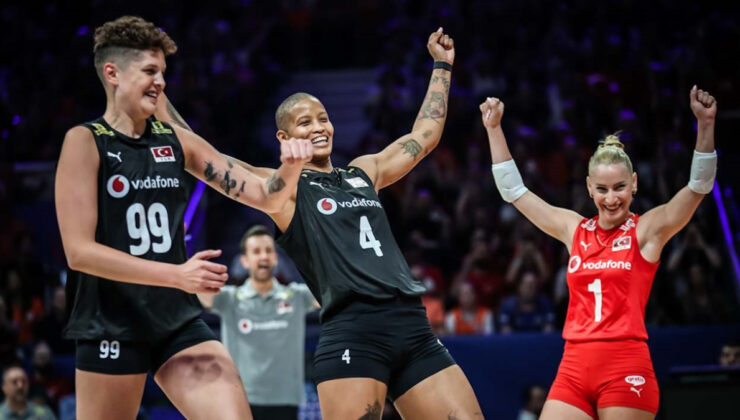 A Ulusal Bayan Voleybol Grubu’nun rakibi Çekya!