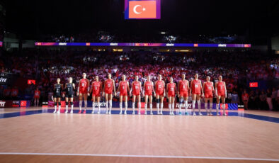 A Ulusal Bayan Voleybol Kadrosu’nun Milletler Ligi’ndeki takımı aşikâr oldu