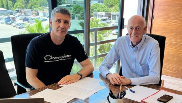 A Ulusal Erkek Voleybol Kadrosu’nda Slobodan Kovac devri başladı