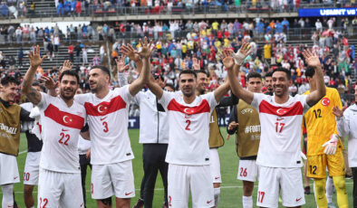 A Ulusal Futbol Kadrosu, dünya sıralamasında yerini korudu