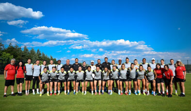 ABB Fomget, Şampiyonlar Ligi eleme maçlarını Arnavutluk’ta oynayacak