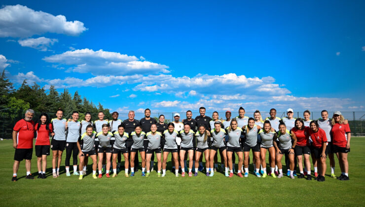 ABB Fomget, Şampiyonlar Ligi eleme maçlarını Arnavutluk’ta oynayacak