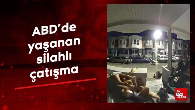 ABD’de yaşanan silahlı çatışma