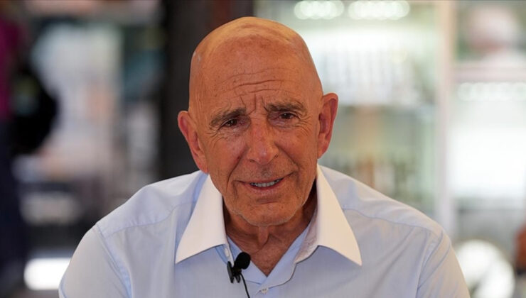 ABD’li Büyükelçi Barrack: Tek millet, tek halk, tek ordu, tek Suriye