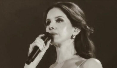 ABD’li müzikçi Lana Del Rey’den Filistin’e dayanak