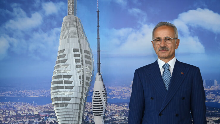 Abdulkadir Uraloğlu: 30 büyükşehirde yeni kule projeleri hayata geçirilecek