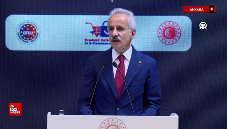 Abdulkadir Uraloğlu, Eser Güvenliği Haftası Açılış Konferansı’na katıldı