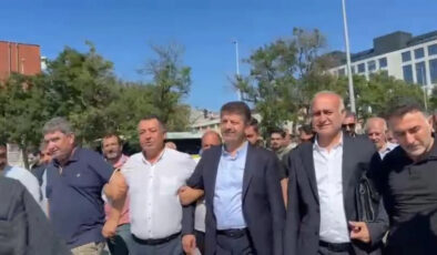 Abdurrahman Tutdere misyonundan uzaklaştırıldı