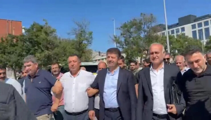 Abdurrahman Tutdere misyonundan uzaklaştırıldı