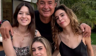 Acun Ilıcalı, kızı Yasemin’in doğum gününü kutladı