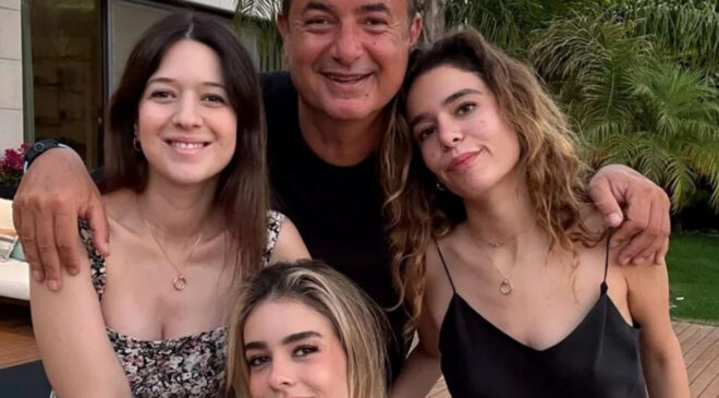 Acun Ilıcalı, kızı Yasemin’in doğum gününü kutladı