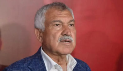 Adana Büyükşehir Belediye Başkanı Zeydan Karalar tutuklandı