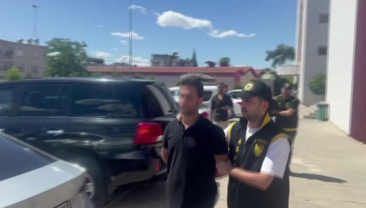Adana’da 3 kişiyi sopayla döven saldırganlar tekrar yakalandı