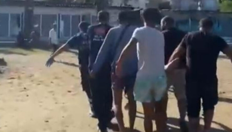 Adana’da denize giren şahıs ömrünü yitirdi