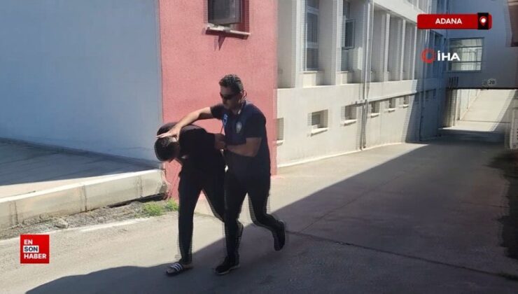 Adana’da sazan sarmalı operasyonu