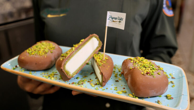 Adana’nın meşhur dondurması: Kilosu bin liradan satılıyor