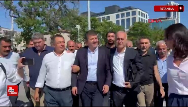 Adıyaman Belediye Başkanı Abdurrahman Tutdere’ye ev mahpusu