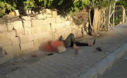 Adıyaman’da kullandığı hususun tesiriyle yığılıp kaldı