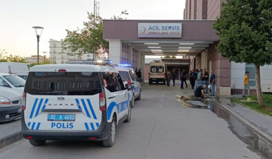 Adıyaman’da silahlı arbede: 2 yaralı