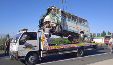 Afyonkarahisar’da 8 kişinin öldüğü kazayla ilgili davada karar