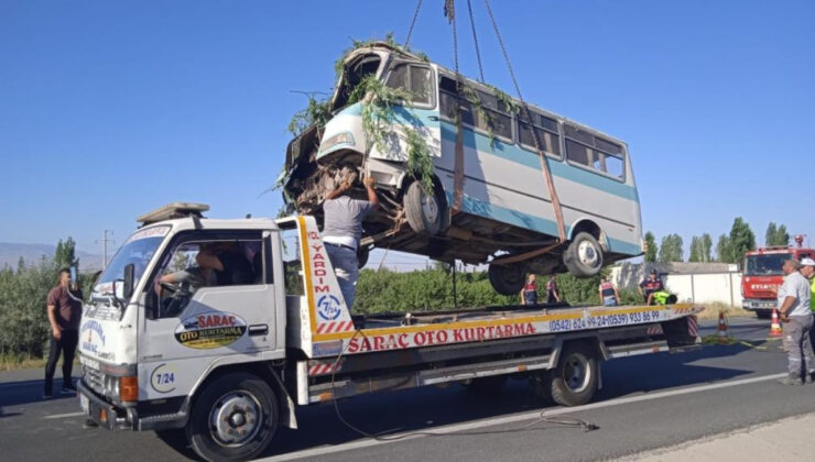 Afyonkarahisar’da 8 kişinin öldüğü kazayla ilgili davada karar