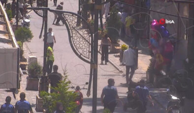 Afyonkarahisar’da düzmece polislerin dolandırma teşebbüsüne gerçek polisler pürüz oldu