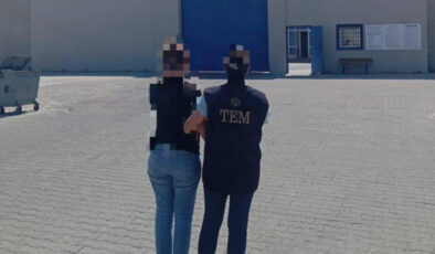Afyonkarahisar’da FETÖ’ye üye olmaktan aranıyordu: Yakalandı