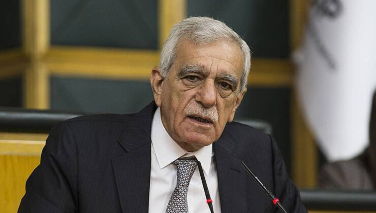 Ahmet Türk vazifeye dönüp dönmeyeceği sorusuna karşılık verdi