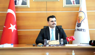 AK Parti Genel Sekreteri İnan, Kızılcahamam’daki kampa ait konuştu