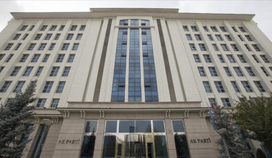 AK Parti’nin Kızılcahamam kampı başlıyor: “Milletin Gücüyle Sonları Aşan Liderlik”