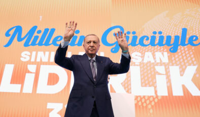 AK Parti’nin yeni bağlantı modeli, Cumhurbaşkanı Erdoğan’ı mutlu etti
