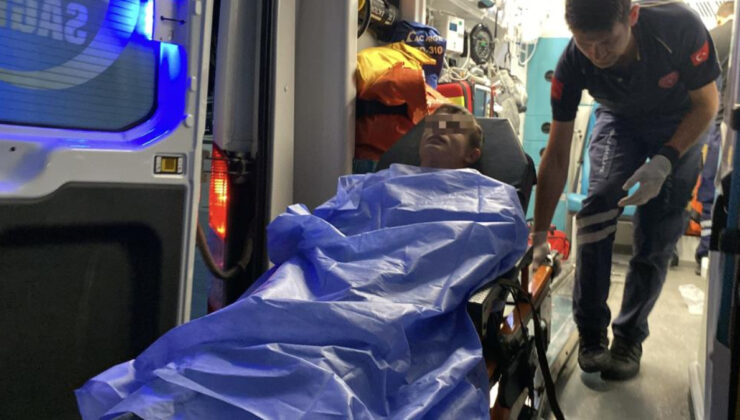 Aksaray’da bıçaklı arbedede 14 yaşındaki çocuk yaralandı