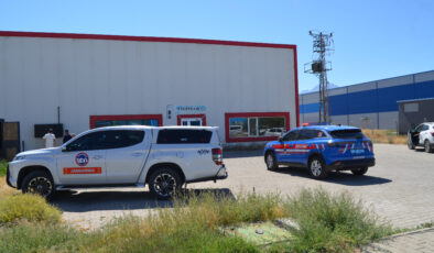 Aksaray’da bir fabrikada patlama: 1 meyyit, 3 yaralı