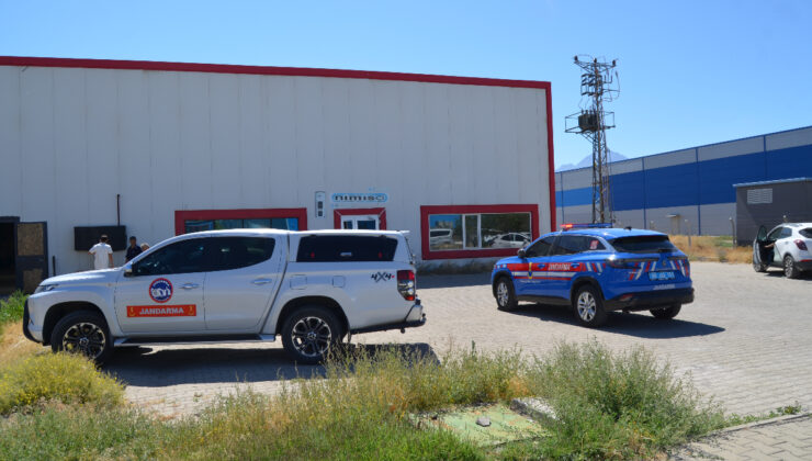 Aksaray’da bir fabrikada patlama: 1 meyyit, 3 yaralı