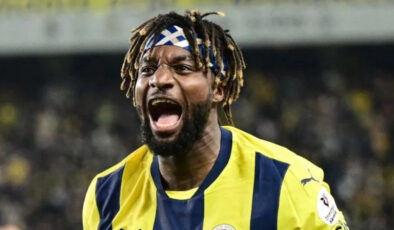 Allan Saint Maximin: Elimde deliller var