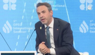 Alparslan Bayraktar: Yakında Suriye’ye gaz tedarik edeceğiz